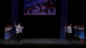 "Вологодская напарочка"