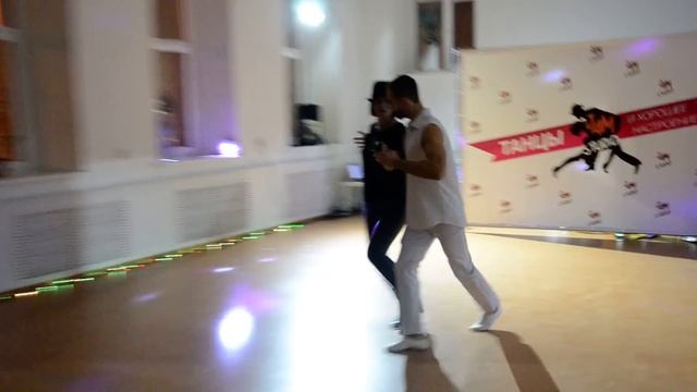 Глеб и Ирина Кизомба смотреть онлайн