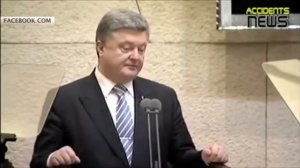 ШОК! ПОРОШЕНКО: ЕВРЕИ СОЗДАЛИ УКРАИНУ...