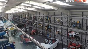 Isle of Man Motor Museum. Остров Мэн