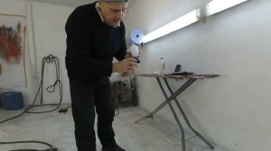 Как я попал при покупке мини краскопульта