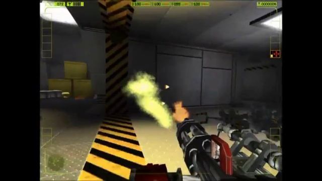 March!: Offworld Recon - Mission 1: Space Mayhem