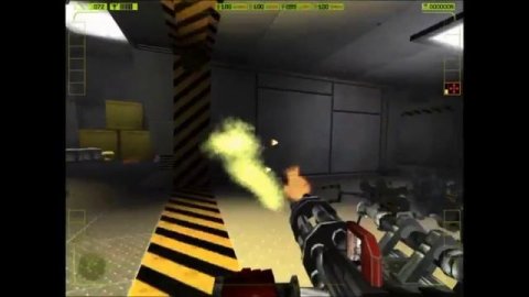 March!: Offworld Recon - Mission 1: Space Mayhem