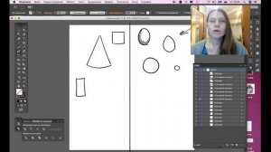 Упражнение для новичков №3. Рисуем на графическом планшете.