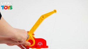 Башенный кран (01460)