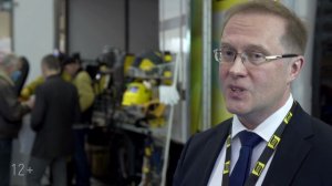 ESAB о Rusweld 2021