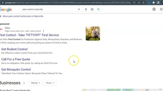 Total Pest Solutions, LLC | Pest Control Nashville | Nashville Pest Control