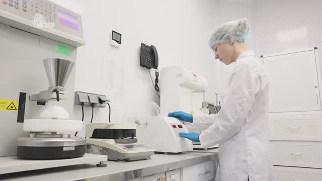 Фармацевтический факультет ФГБОУ ВО НГМУ Минзрава России