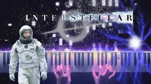 Hans Zimmer - Interstellar_ Main Theme (версия на пианино)