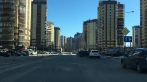 Воронеж. Краткий обзор улицы Шишкова.