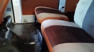 "Damas" car --- Автомобиль "Дамас"---"Damas" mashinasi