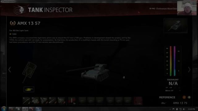 LEAKED! - 9.6 AMX-13/57 Stats || World of Tanks смотреть онлайн