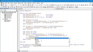 Understanding VBA Code: Static and Dynamic Arrays with Dim