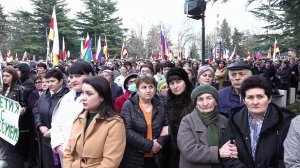 Цели специальной военной операции России понимают в Южной Осетии