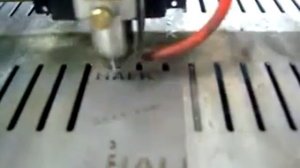 Лазерная гравировка по нержавейке СО2 лазером