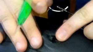 Делаем правильно! Вырезы (отверстия) в чехлах под подголовники