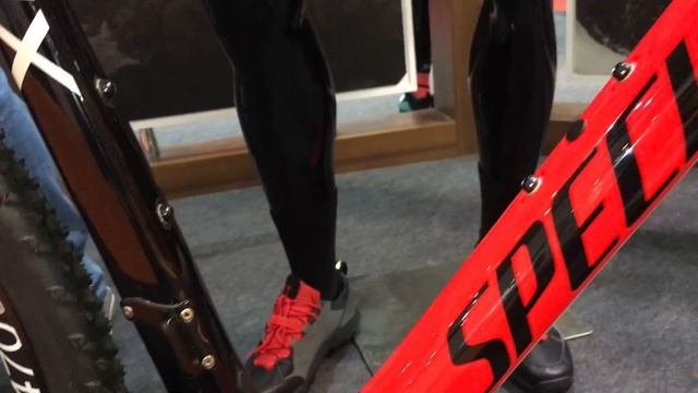 SPECIALIZED CRUX ELITE X1 2017 смотреть онлайн