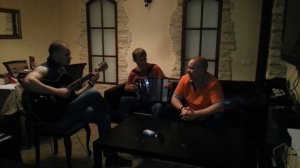 группа КУЗБАСС "ПРИХОДИ МЕНЯ ПРОВОДИТЬ" - СЬЁМКА РЕПИТИЦИИ