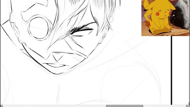 Рисуем мангу (2 глава, 14 страница) смотреть онлайн