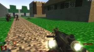 World at War: Modded Minecraft Zombies Map