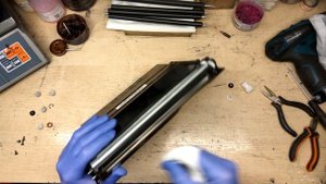 Инструкция: заправка картриджа Samsung CLP-510 в 4K // How to refill cartridge Samsung CLP-510 in 4