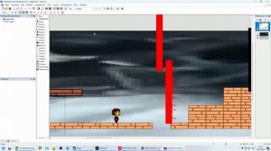 что делать если случайно закрыл правую панель Layers Toolbar (решение)(clickteam 2.5)