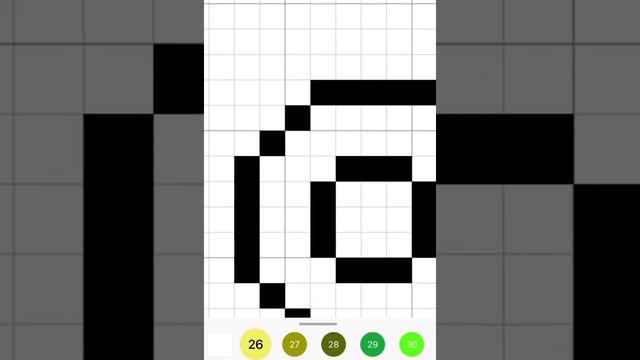 КАК НАРИСОВАТЬ КЛЮЧ ПО КЛЕТКАМ | РИСУНОК ПО КЛЕТКАМ смотреть онлайн