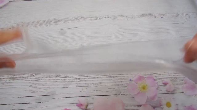КАК СДЕЛАТЬ ПРОЗРАЧНЫЙ СЛАЙМ с ОСВЕЖИТЕЛЕМ ВОЗДУХА КАК В ИНСТАГРАМ | DIY CLEAR SLIME