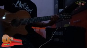 Review Gitar Cort CEC 5 Nat//Cort Akustik