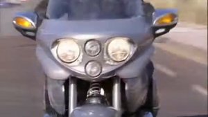 BMW R1200CL Review (2003)