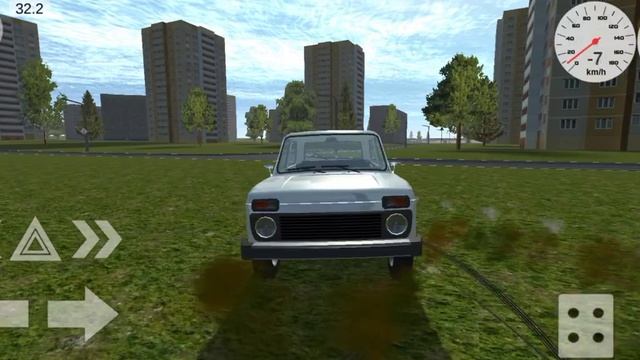 Обновление! Добавлена новая машина - Simple Car Crash смотреть онлайн