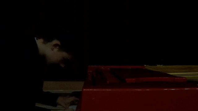 Собственные сочинения | 8 полифонических прелюдий из цикла (подробнее в описании) смотреть онлайн