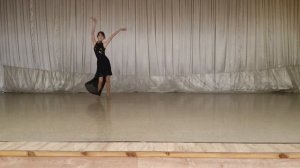 танец Ласточка