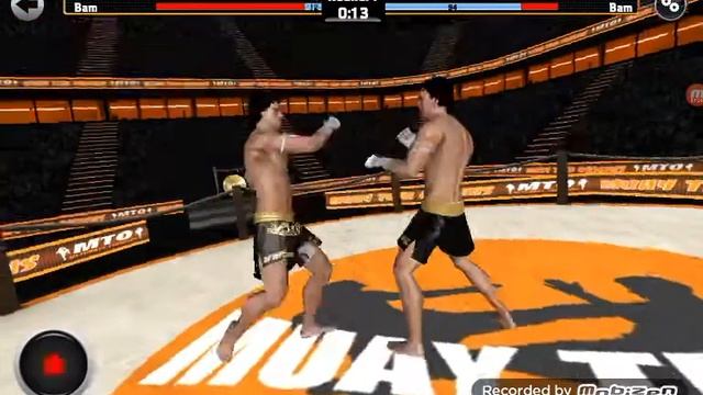 Играю а тайский бокс смотреть онлайн