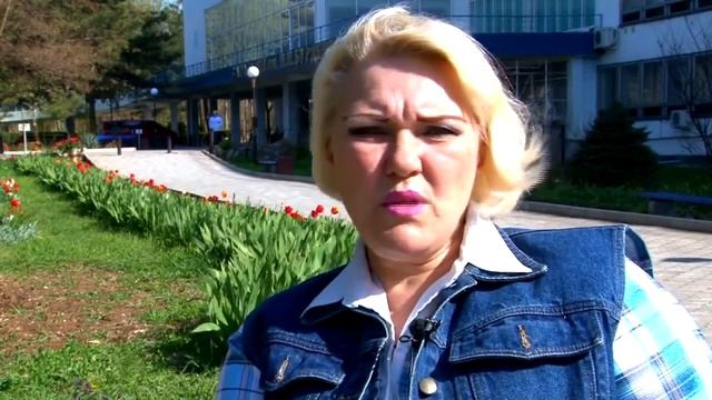 Саки - город, дарующий надежду на исцеление смотреть онлайн