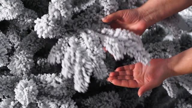 Искусственная елка Max Christmas Альпийская смотреть онлайн