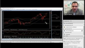 Вебинар  "Анализ перспективных бумаг на ММВБ, NYSE, NASDAQ"  20.02.18