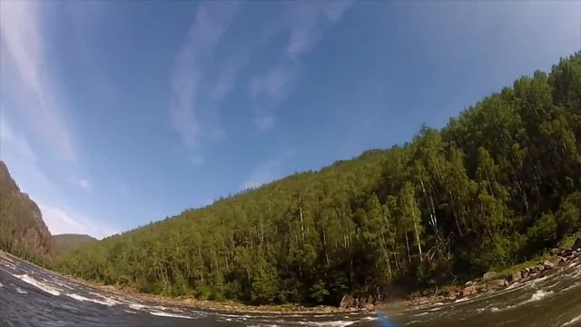 Иркут - з-х дневные сплавы смотреть онлайн