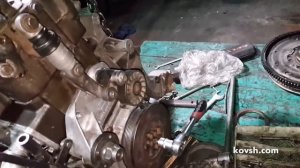 Самый надёжный коммерческий дизель Volkswagen. LT 2.8 TDI ATA