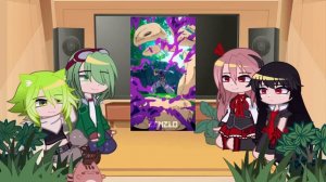 Akame ga Kill React To Toji Fushiguro || Gacha React