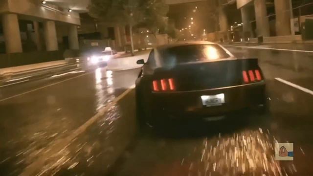 NFS | NSX | RWB | Mustang Builds | Grizzly Bear смотреть онлайн