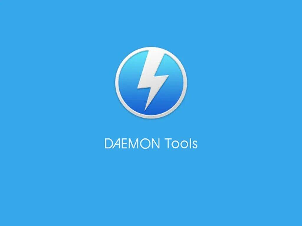 Картинки daemon tools