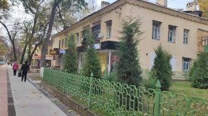 Город Чирчик.Центр.#Казакстан.#Узбекистан