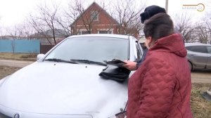 Скандал на СТО в станице Ленинградской _ «Горячая линия»