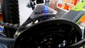 Велосипед горный Stern Energy 1.0. 26 Колеса.