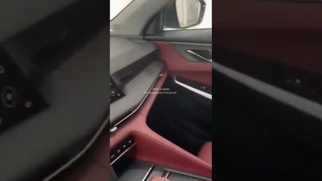 Changan  CS 75 Plus  2022 второго поколения. Автомобили на заказ из Китая.