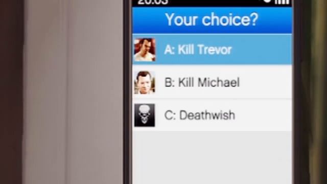 GTA V FINALE Choices & Outcomes (Alternate Endings) смотреть онлайн