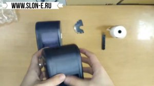 Обзор АТОЛ 11Ф / Онлайн касса для курьеров и интернет магазинов