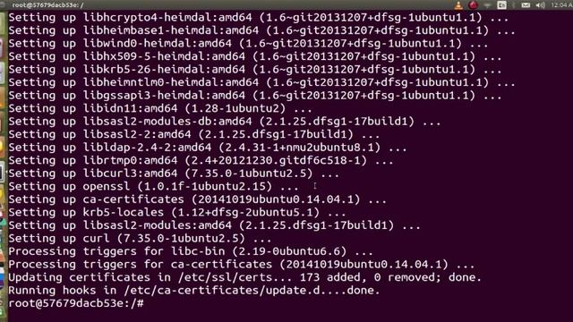 Introduction To Docker #1 смотреть онлайн