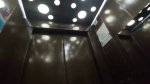 Стул в лифте! Лифт МЛЗ 1998 г.в), @ Московский тракт 143к4, г.Тюмень
